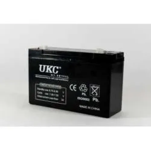 Аккумулятор BATTERY 12V 7А UKC. Аккумуляторная батарея 12V 7Ah Для ИБП - фото 2