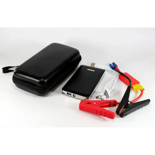 Портативний акумулятор POWER BANK 60000 6200 mAh Jump starter - фото 2