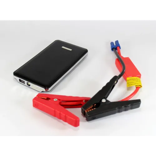Портативний акумулятор POWER BANK 60000 6200 mAh Jump starter - фото 4