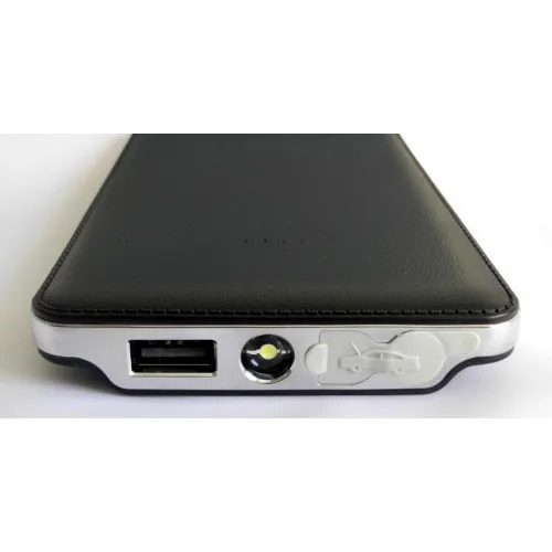 Портативний акумулятор POWER BANK 60000 6200 mAh Jump starter - фото 7