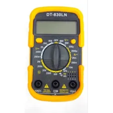 Мультиметр DT 830 LN