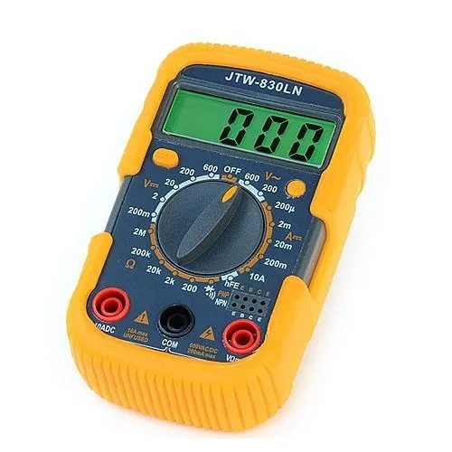 Мультиметр DT 830 LN - фото 2