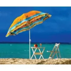 Пляжний зонт UMBRELLA palma (200 см)