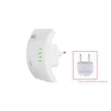 WI-FI РЕПИТЕР С EU PLUG LV-WR 01, РЕТРАНСЛЯТОР WIFI, ВАЙ ФАЙ РЕПИТЕР, ПОВТОРИТЕЛЬ WIFI СИГНАЛА