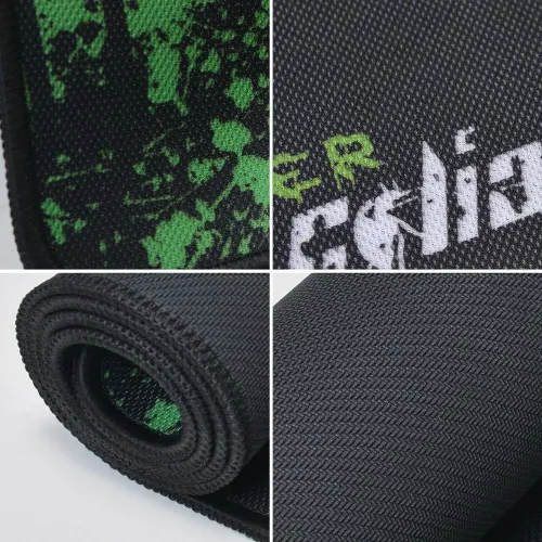 Ігрова поверхня Razer 30*70*0.3 см Goliathus Fragged Alpha Terra Extended Speed - фото 5