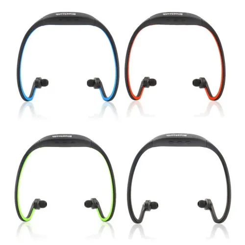 Бездротові Bluetooth-навушники Sport S9