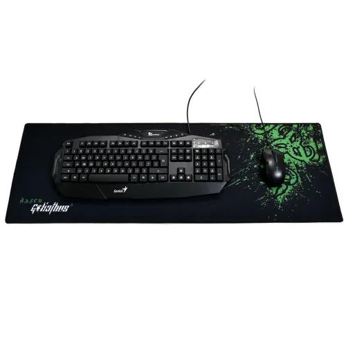 Игровая поверхность Razer 30*80*0.3 см Goliathus Fragged Alpha Terra Extended Speed - фото 2