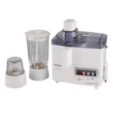 Многофункциональная соковыжималка блендер 3-в-1 Panasonic MJ-M176P