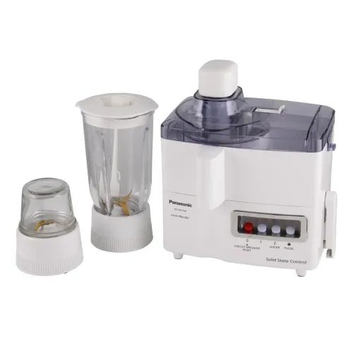 Многофункциональная соковыжималка блендер 3-в-1 Panasonic MJ-M176P