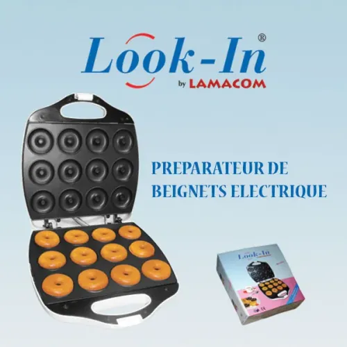 Вафельниця Look In Lamacom - фото 2