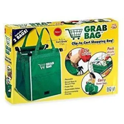 Сумка для покупок Grab Bag - фото 2