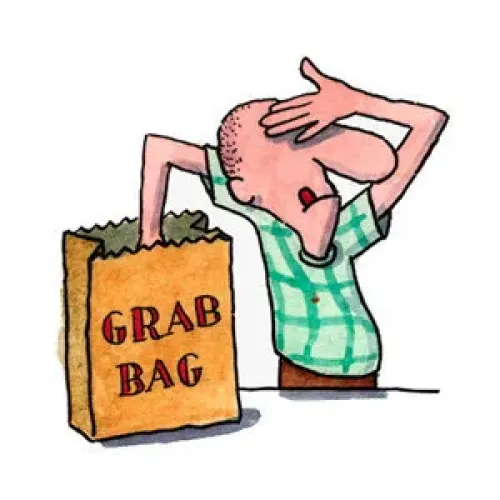 Сумка для покупок Grab Bag - фото 4