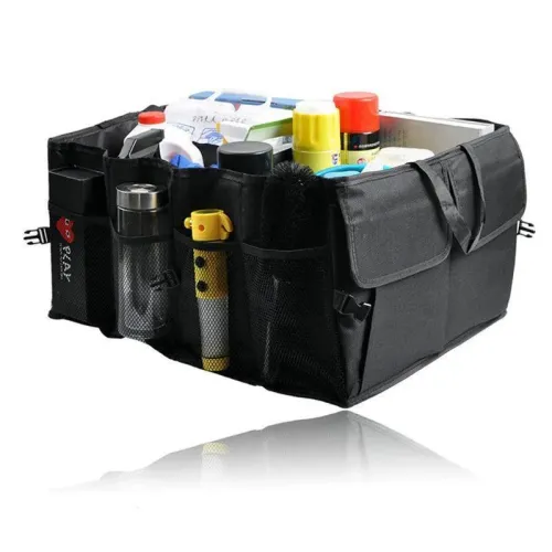 Органайзер для авто Car Boot Organiser - фото 3