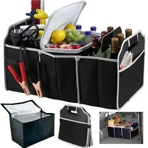 Органайзер для авто Car Boot Organiser - фото 4