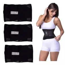 Утягивающий пояс для похудения Miss Belt Instant Hourglass Shape