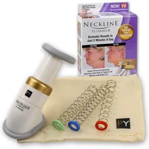 Тренажер для подбородка Neckline Slimmer - фото 3