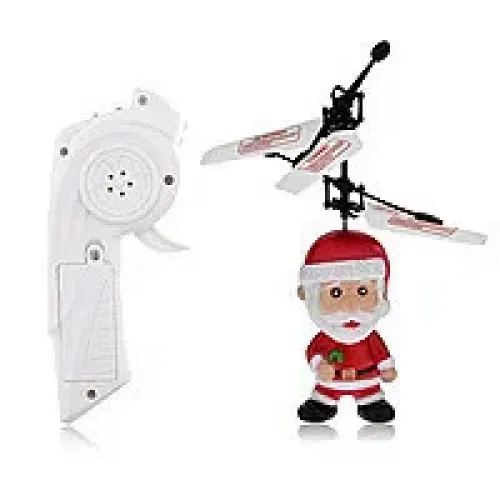 Летающий Дед Мороз Flying Santa - фото 3