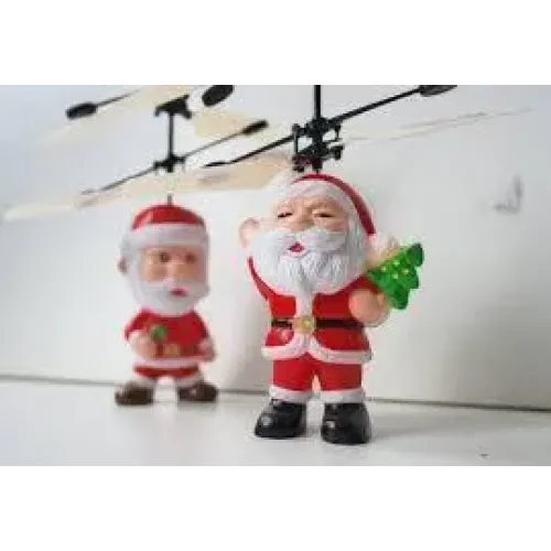 Летающий Дед Мороз Flying Santa - фото 4