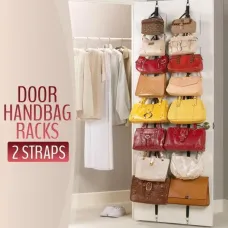 Крючки для сумок Back Rack