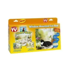 Лежанка оконная для кошки Sunny Seat Window Cat Bed