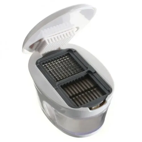 Измельчитель чеснока 3 in 1 Garlic press - фото 2