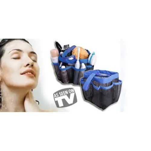 Органайзер для ванної Shower Caddy 8-pocket - фото 2