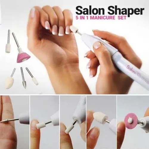 Аппарат для маникюра и педикюра Salon Shaper - фото 2