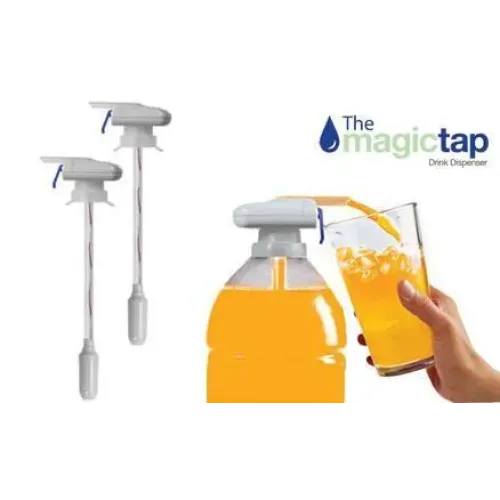 Автоматичний диспенсер дозатор води та напоїв Magic Tap Меджік Тап - фото 3