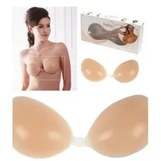 Невидимые силиконовые накладки Freebra для корректировки формы груди