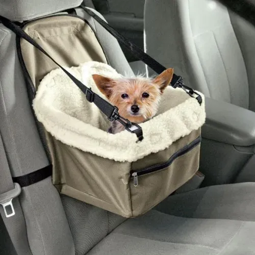 Сумка для животных в авто Pet Booster Seat - фото 3