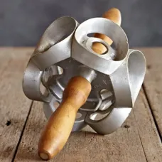 Приспособление для нарезки теста для пончиков Donut Cutter
