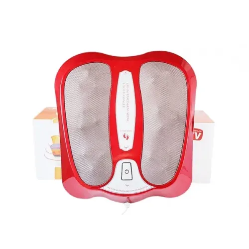 Инфракрасный массажер для ног Far - infrared & kneading foot massager pin xin PX-105 - фото 2