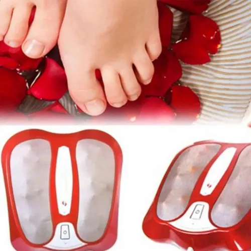 Инфракрасный массажер для ног Far - infrared & kneading foot massager pin xin PX-105 - фото 4