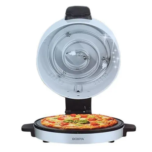 Настольная мини электропечь Boxiya BXY-1265, печь для приготовления пиццы - фото 2