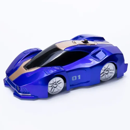 Антигравитационная машинка Climber Car на радио управлении - фото 4