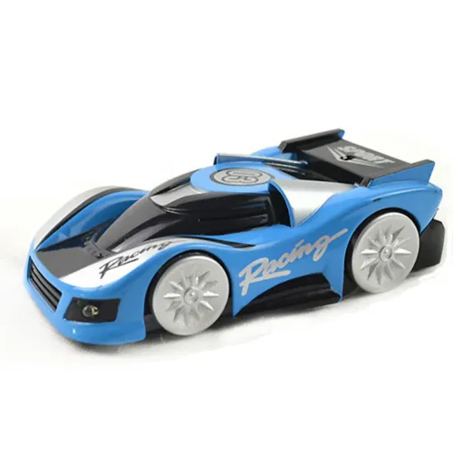 Антигравитационная машинка Climber Car на радио управлении - фото 5