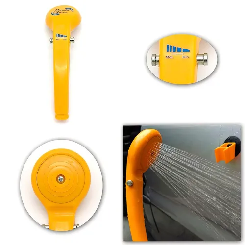 Автомобильный душ от прикуривателя Automobile Shower Set 12 В - фото 4
