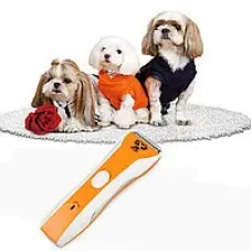 Машинка для стрижки животных Pet Clipper BZ 806, аккумуляторная машинка триммер для стрижки кошек и собак
