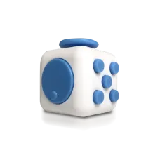 Кубик-игрушка Fidget Cube