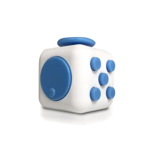 Кубик-іграшка Fidget Cube
