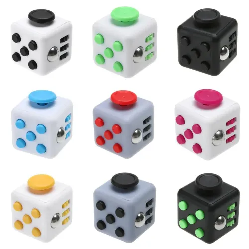 Кубик-іграшка Fidget Cube - фото 2