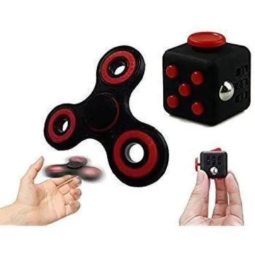Кубик-іграшка Fidget Cube - фото 3