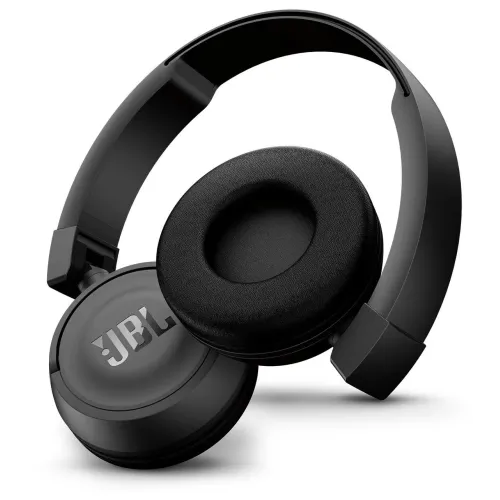Беспроводные наушники JBL T450BT Black - фото 4
