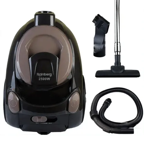 Пылесос Rainberg RB-653 2500 Watt, контейнерного типа