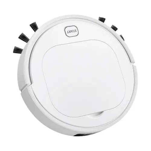 Робот-пилосос з функцією вологого прибирання ES 32 Robot Vacuum Mop Essential, Білий