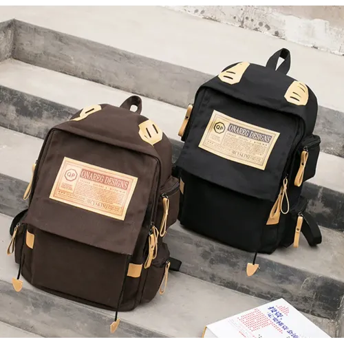 Міський британський рюкзак QP™ Onareg Designs 16л, унісекс, 5 кольорів - фото 2