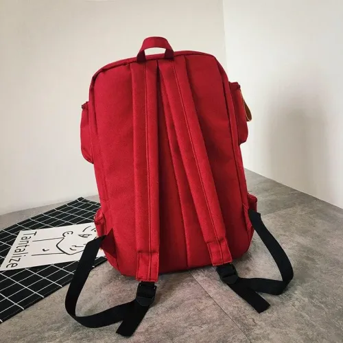 Міський британський рюкзак QP™ Onareg Designs 16л, унісекс, 5 кольорів Синій - фото 5