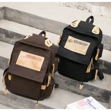Городской британский рюкзак QP™ Onareg Designs 16л, унисекс, 5 цветов Коричневый
