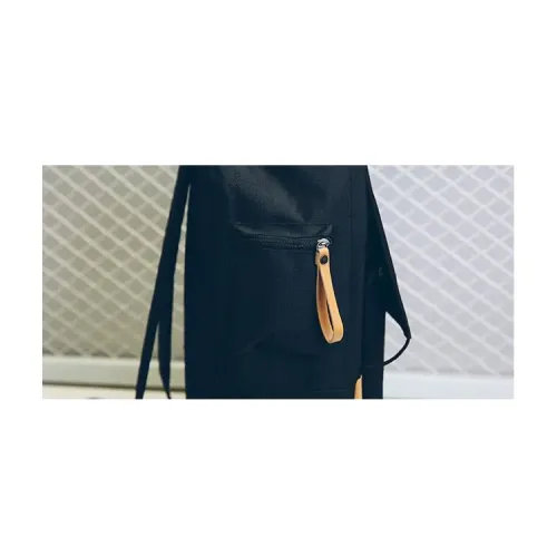 Міський британський рюкзак QP™ Onareg Designs 16л, унісекс, 5 кольорів Коричневий - фото 7