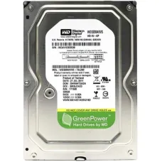 Жорсткий диск для камер відеоспостереження HDD SATA Western Digital 320GB WD 7200rpm 8MB AV-GP